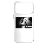 Eddie Van Halen Jump Live Rainbow Theatre par Simon Fowler Coque pour iPhone 17 Pro