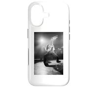 Eddie Van Halen Live Rainbow Theatre par Simon Fowler Coque pour iPhone 17