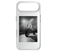Eddie Van Halen Live Rainbow Theatre par Simon Fowler Coque pour iPhone Air