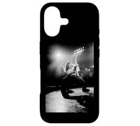Eddie Van Halen on Stage Rainbow Theatre par Simon Fowler Coque pour iPhone 17