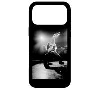 Eddie Van Halen on Stage Rainbow Theatre par Simon Fowler Coque pour iPhone 17 Pro Max