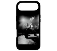 Eddie Van Halen on Stage Rainbow Theatre par Simon Fowler Coque pour iPhone Air