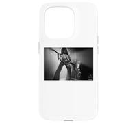 Eddie Van Halen Runnin' with The Devil Live Simon Fowler Coque pour iPhone 15 Pro