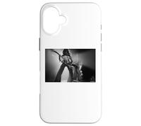 Eddie Van Halen Runnin' with The Devil Live Simon Fowler Coque pour iPhone 16 Plus