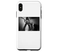 Eddie Van Halen Runnin' with The Devil Live Simon Fowler Coque pour iPhone XS Max