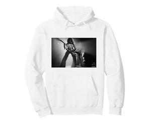 Eddie Van Halen Runnin' with The Devil Live Simon Fowler Sweat à Capuche