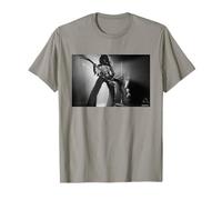 Eddie Van Halen Runnin' with The Devil Live Simon Fowler T-Shirt