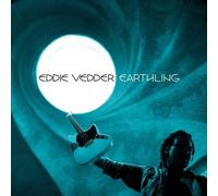 Eddie Vedder - Earthling (2022 Indie Exclusive Blue/Black Translucent Marble)