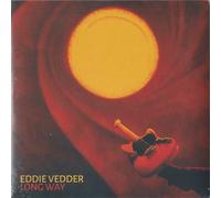 Eddie Vedder Long Voie Vinyle 17.8cm Simple Neuf Scellé