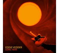 Eddie Vedder – Long Way – Vinyle 7" (45 tours) – Neuf – Édition limitée