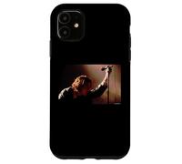 Eddie Vedder Pearl Jam Live Photo par Andy Willsher Coque pour iPhone 11