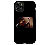 Eddie Vedder Pearl Jam Live Photo par Andy Willsher Coque pour iPhone 11 Pro