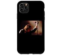 Eddie Vedder Pearl Jam Live Photo par Andy Willsher Coque pour iPhone 11 Pro Max