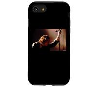 Eddie Vedder Pearl Jam Live Photo par Andy Willsher Coque pour iPhone SE (2020) / 7/8
