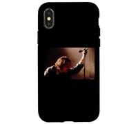 Eddie Vedder Pearl Jam Live Photo par Andy Willsher Coque pour iPhone X/XS