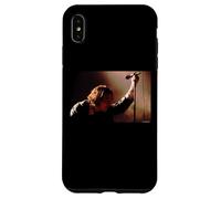 Eddie Vedder Pearl Jam Live Photo par Andy Willsher Coque pour iPhone XS Max