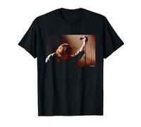 Eddie Vedder Pearl Jam Live Photo par Andy Willsher T-Shirt