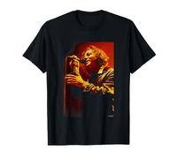 Eddie Vedder Pearl Jam Singer par Andy Willsher T-Shirt