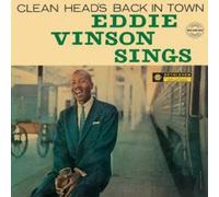 Eddie Vinson - Sings / Clean Heads Back in Town