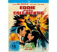 Eddie wieder colt-richtig (Des frissons partout) die Constantine / Jac (Blu-ray)