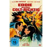 Eddie wieder colt-richtig (Des frissons partout) die Constantine / Jacques (DVD)