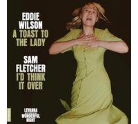 Wilson, Eddie & Sam Fletcher - 7-Wonderful Night [Import]