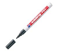 Edding 04BLK751-1001 Spécial Marqueur Noir E 751/1