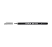Edding 1200-026 1200 Feutre de coloriage - 1 mm, gris argenté