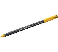 C/10 Rotulador Edding 1200 Amarillo 05 Punta De Fibra - [Livre en VO] Unknown (Auteur)