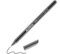 Edding Feutre Coloriage Pointe Fine 1200 Gris 1 Mm
