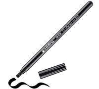 edding Stylo calligraphique E-1255 5.0 Noir