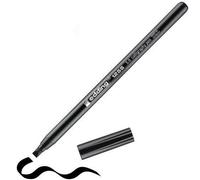 edding Stylo calligraphique E-1255 5.0 Noir