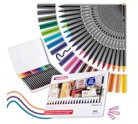 Feutres Edding 1300 - Pointe 2 mm - 20 pcs G