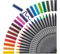 Feutres Edding 1300 - Pointe 2 mm - 20 pcs G
