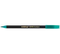 edding 1340 Crayon pinceau vert