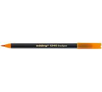 edding 1340 Stylo-brosse orange