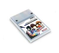 EDDING 1340 STYLO FEUTRE A POINTE VARIABLE PLUSIEURS COLORIS LOT DE 10