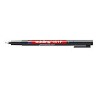 Edding Feutre pour transparent 141 F permanent pen 4-141001 noir