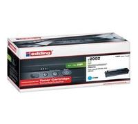 Edding 18-2002 Cartouche de toner 2002, remplace HP CB541 A, 1400 pages, Cyan G