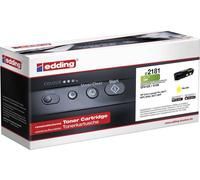 Edding 18-2181 Toner remplace HP CF412X jaune compatible Cassette de toner