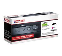 Edding Toner remplace HP 201A (CF403A) compatible magenta 1400 pages EDD-2197 18-2197