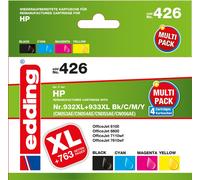 edding 18-426 Tin. Edding ers.HP 932XL+933XL