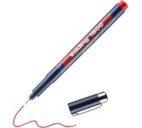 Edding 1800 Profipen Pigment Liner Fineliners Stylos De Dessin 0,1 Mm À 0,7 Mm
