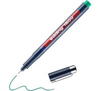 Edding 1800 Profipen Pigment Liner Fineliners Stylos De Dessin 0,1 Mm À 0,7 Mm
