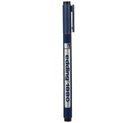edding Feutre fin de précision 1880 – Noir 0,5 mm – Pointe fine gainée métal – 1 stylo