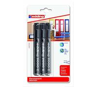 Edding 2000 C Marqueur permanent - Noir