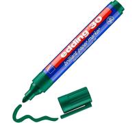 Edding 30-004 30 Marqueur papier brillant - rechargeable, 1,5 - 3 mm, vert