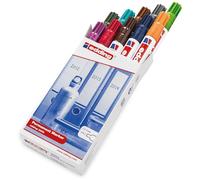 Marqueurs indélébiles 10 pcs Multicolore 3000