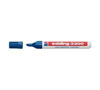 Edding 3300 Marqueur Indélébile Bleu 10 Pièces
