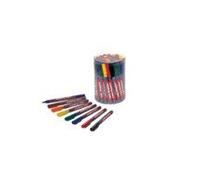 Edding 361 Lot de 50 marqueurs pour tableau blanc Multicolore Pointe ronde 1 mm effaçable à sec Pour tableaux blancs, paperboard, tableaux magnétiques, mémo - Rechargeables
